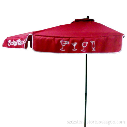 Half Patio Umbrella (ZHU-004)